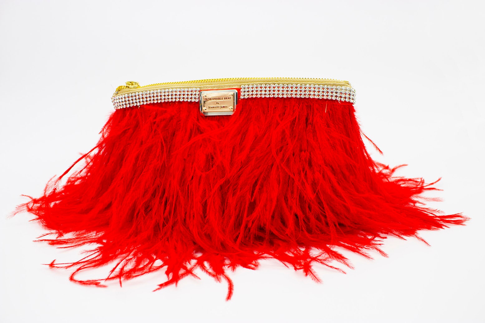 Handgemachte Kupplung, Geldbeutel, Rouge Handgemachte Kupplung, Geldbeutel, Rouge von ScarlettJamesBoutik