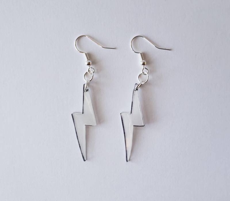 Blitz Ohrringe von ScarlettpAndCo