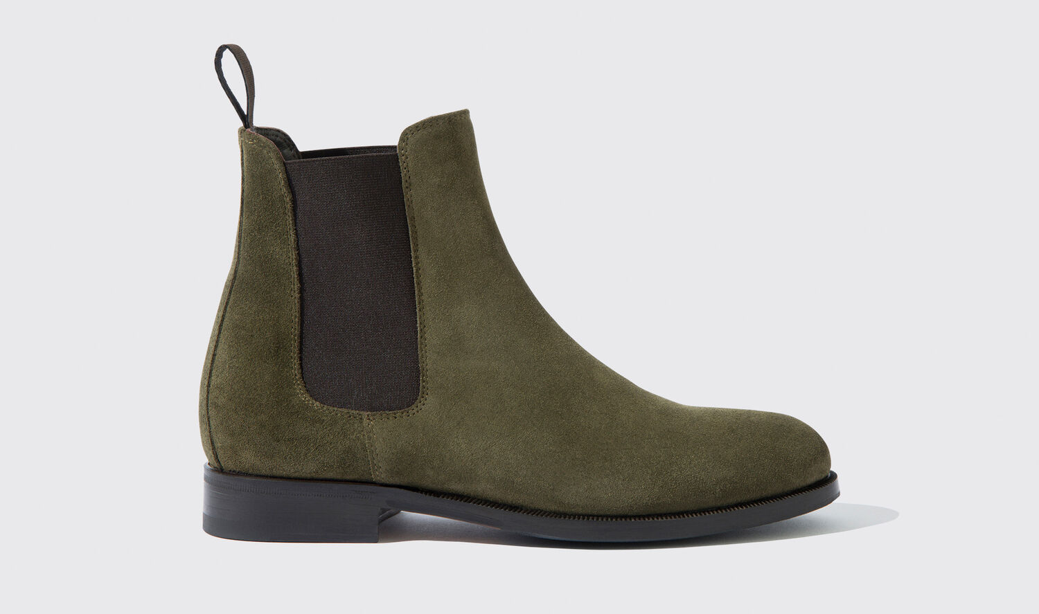 Scarosso Chelsea Boots Elena Foresta Veloursleder von Scarosso