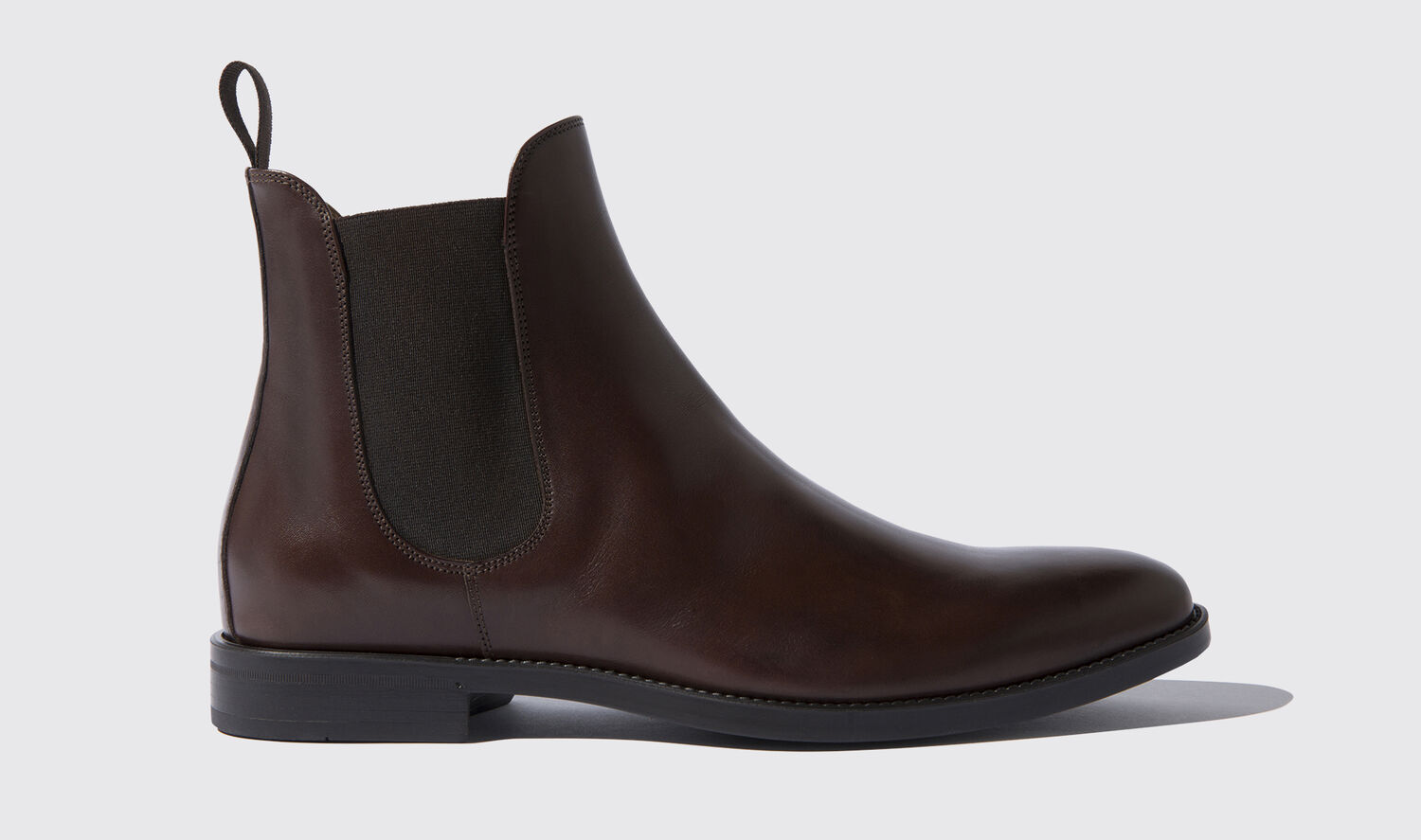 Scarosso Chelsea Boots Giacomo Marrone Kalbsleder von Scarosso