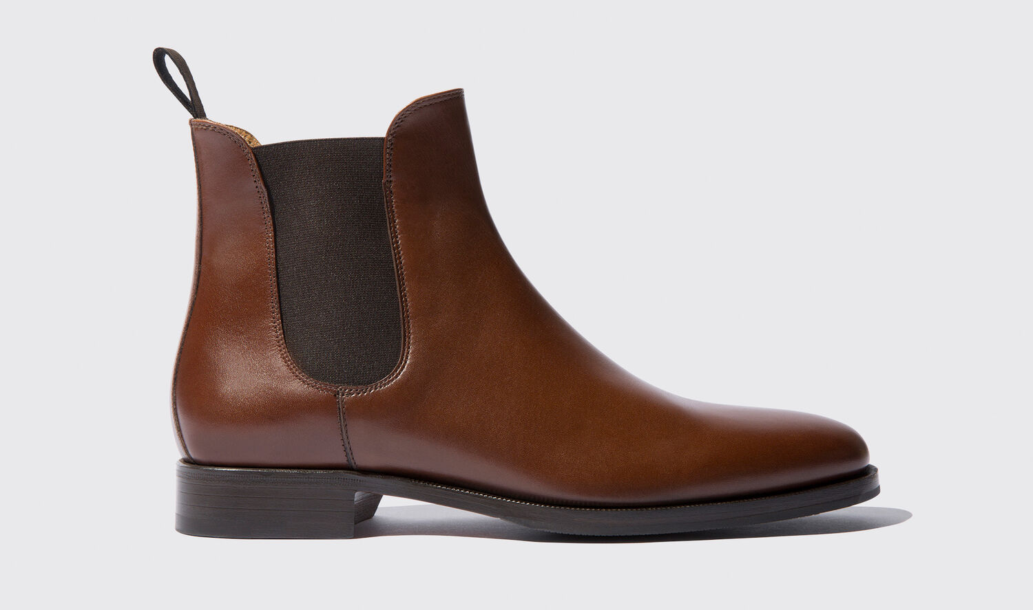 Scarosso Chelsea Boots Giancarlo Castagno Kalbsleder von Scarosso