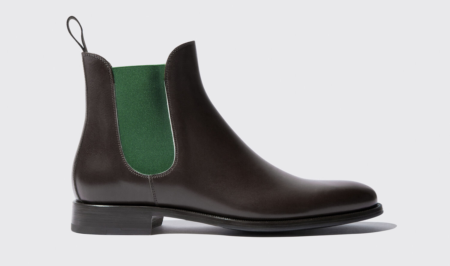 Scarosso Chelsea Boots Giancarlo Marrone Kalbsleder von Scarosso