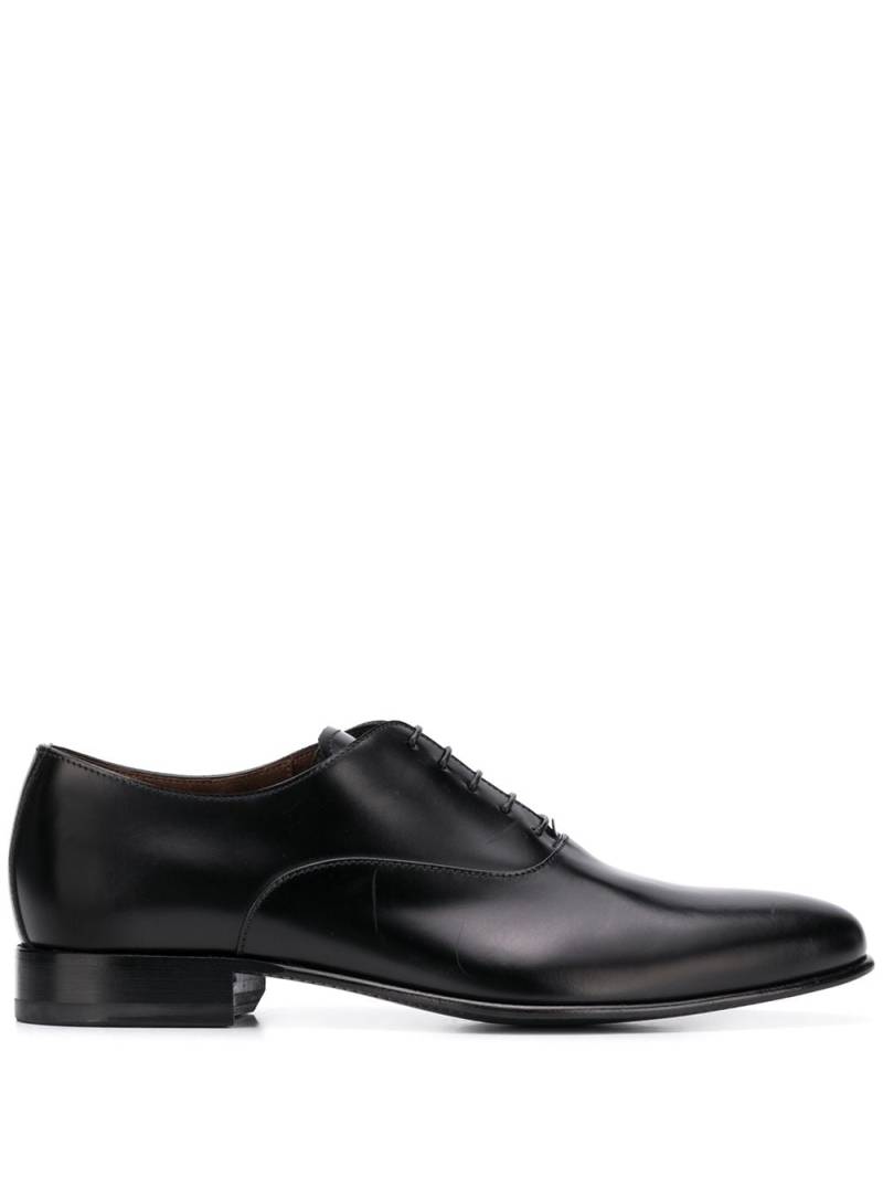 Scarosso 'Balloo' Derby-Schuhe - Schwarz von Scarosso