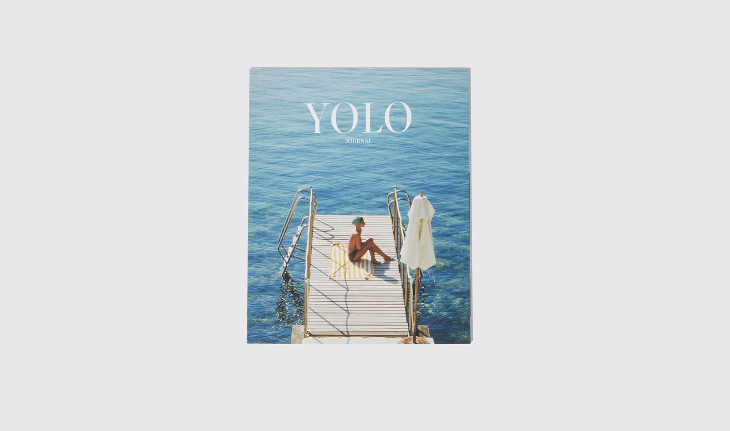 Scarosso Books & Magazines YOLO Magazine Issue No.1 Papier von Scarosso
