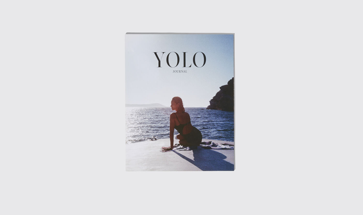 Scarosso Books & Magazines YOLO Magazine Issue No.2 Papier von Scarosso