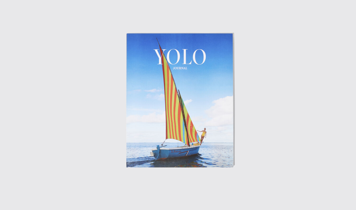 Scarosso Books & Magazines YOLO Magazine Issue No.3 Papier von Scarosso