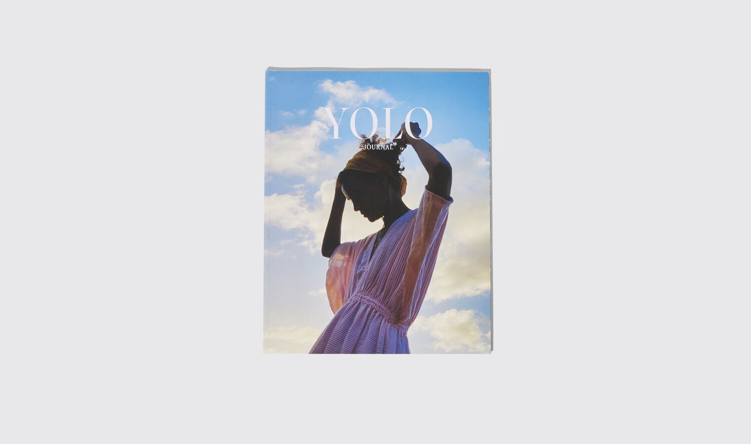 Scarosso Books & Magazines YOLO Magazine Issue No.6 Papier von Scarosso