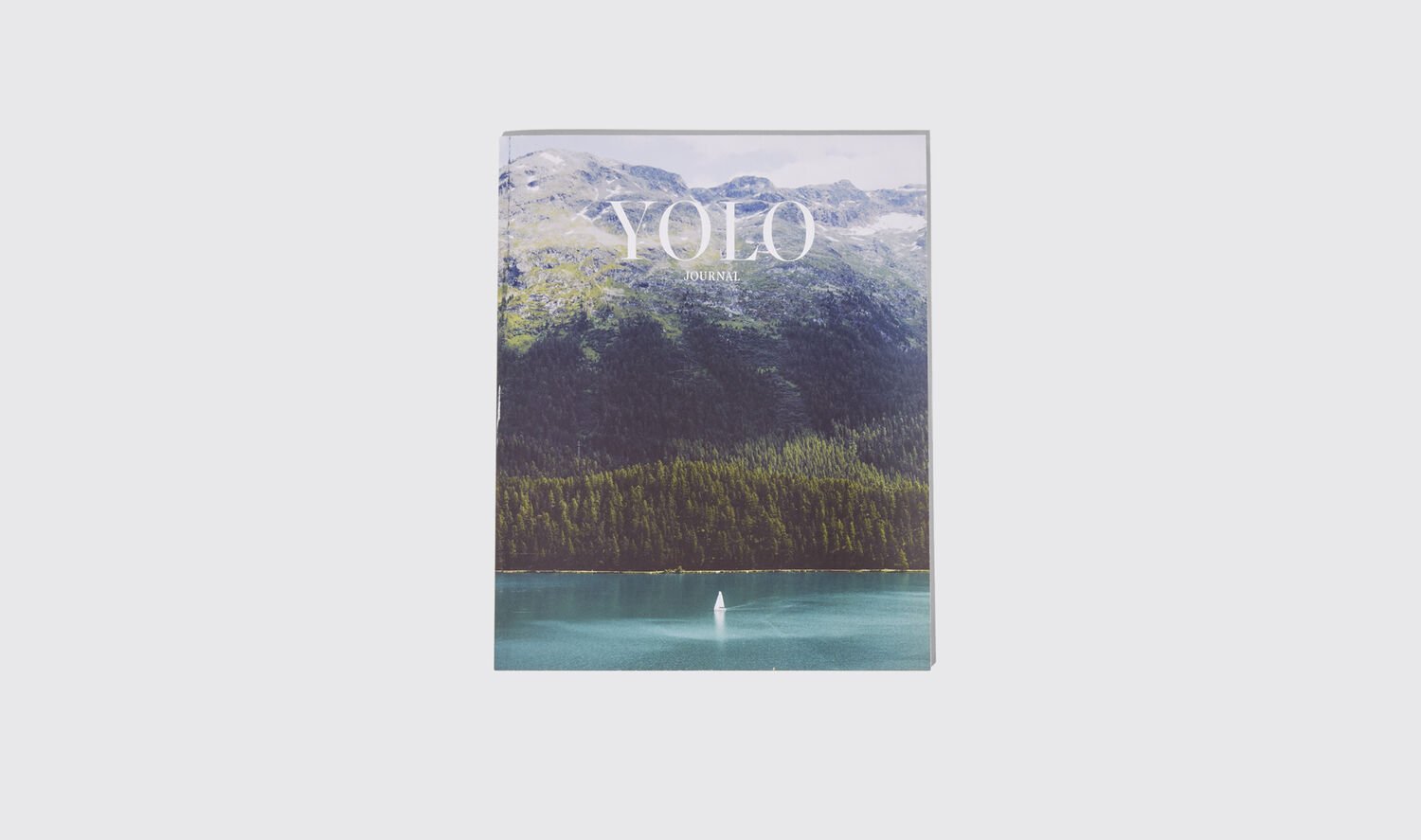 Scarosso Books & Magazines YOLO Magazine Issue No.8 Papier von Scarosso