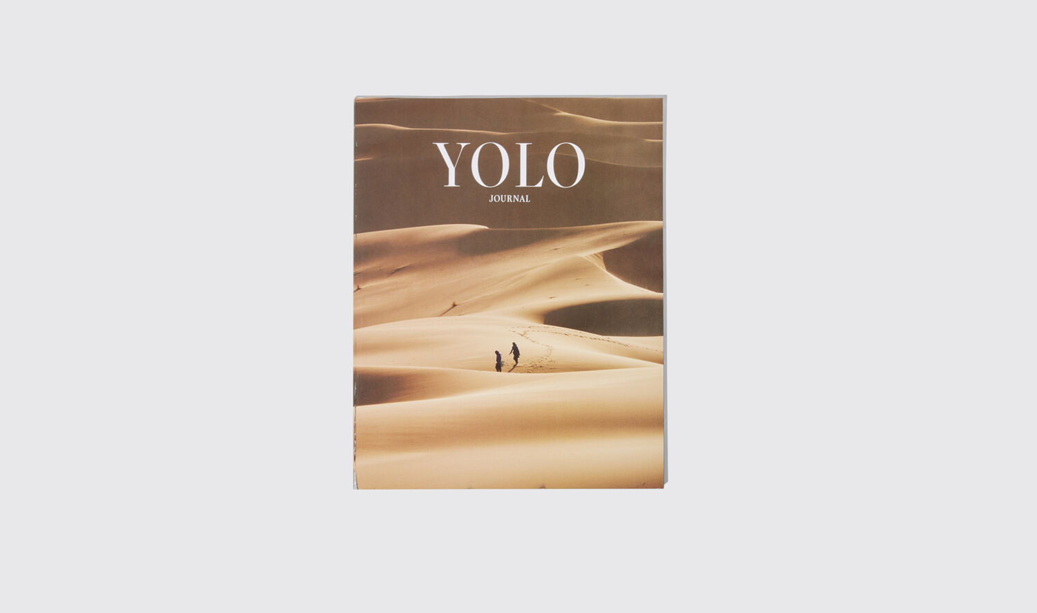 Scarosso Books & Magazines YOLO Magazine Issue No.9 Papier von Scarosso