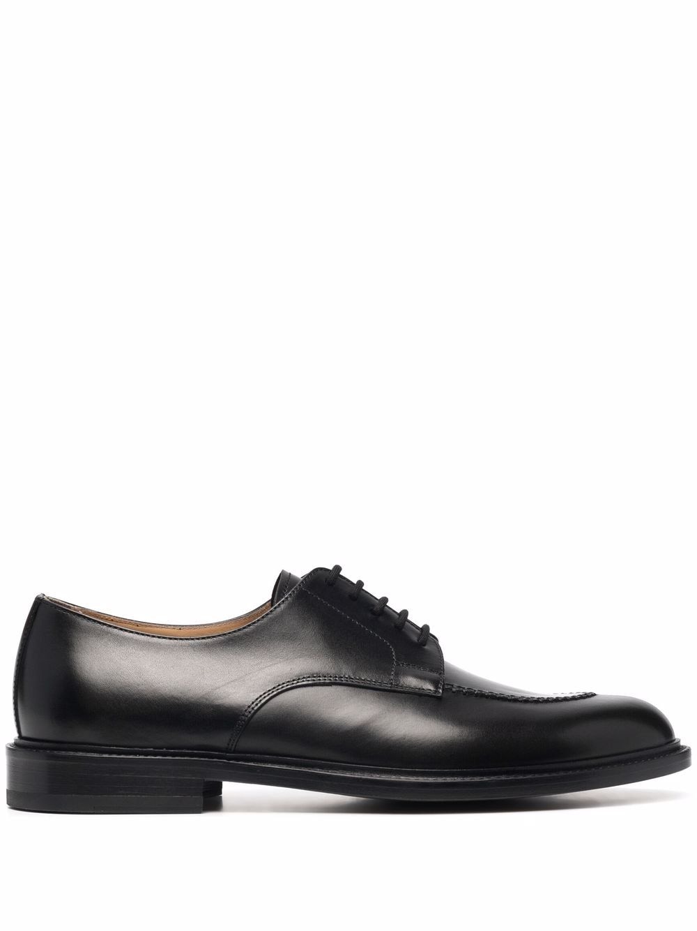 Scarosso Chuck Derby-Schuhe - Schwarz von Scarosso