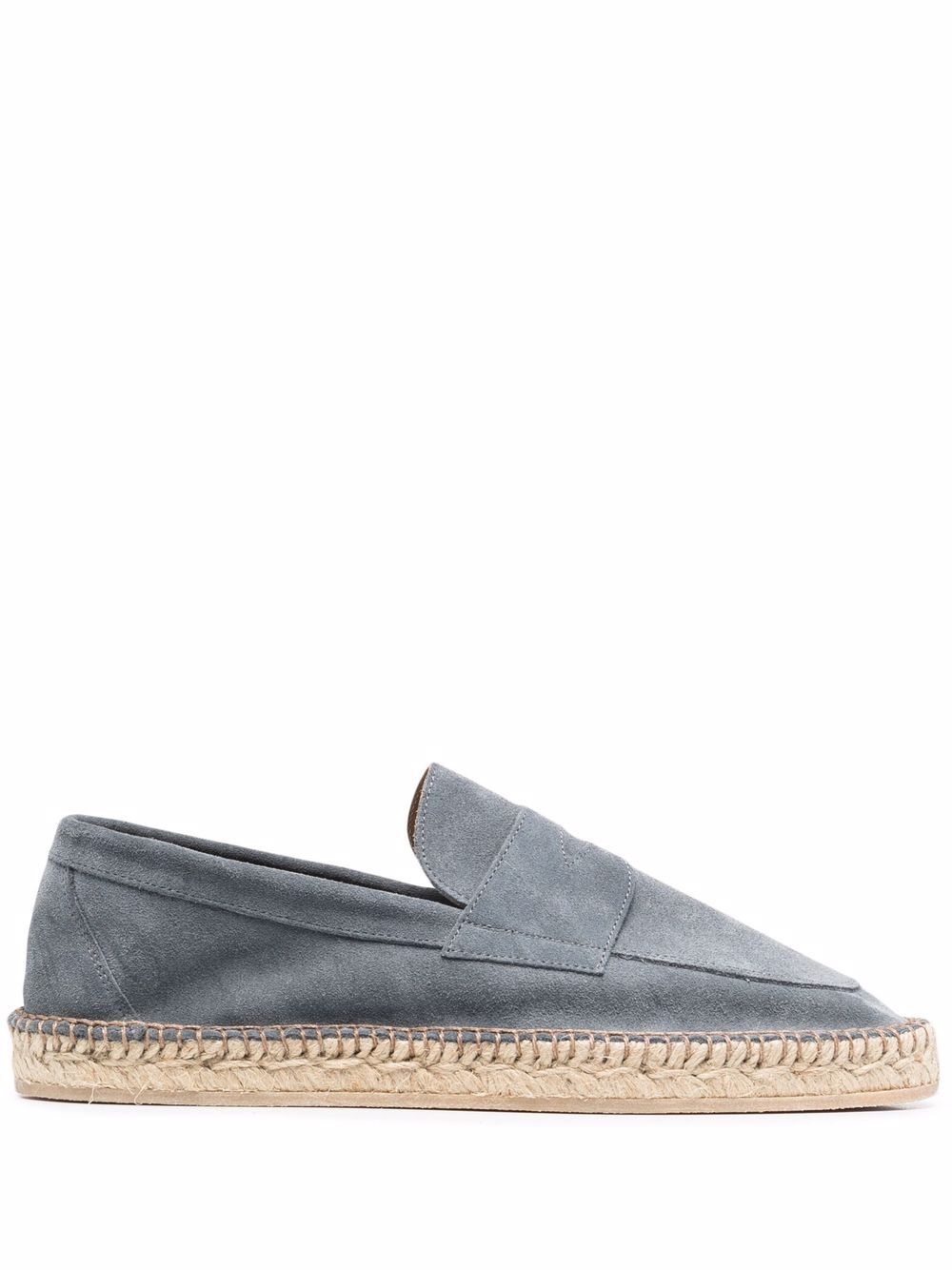 Scarosso Diego Espadrilles - Grau von Scarosso