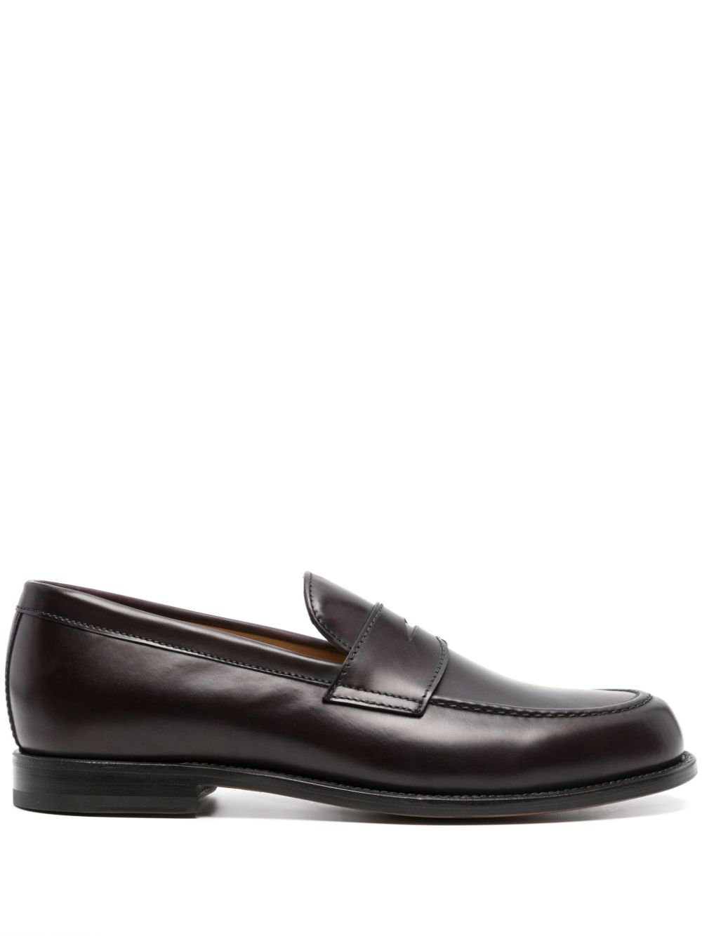 Scarosso Edward Loafer - Rot von Scarosso