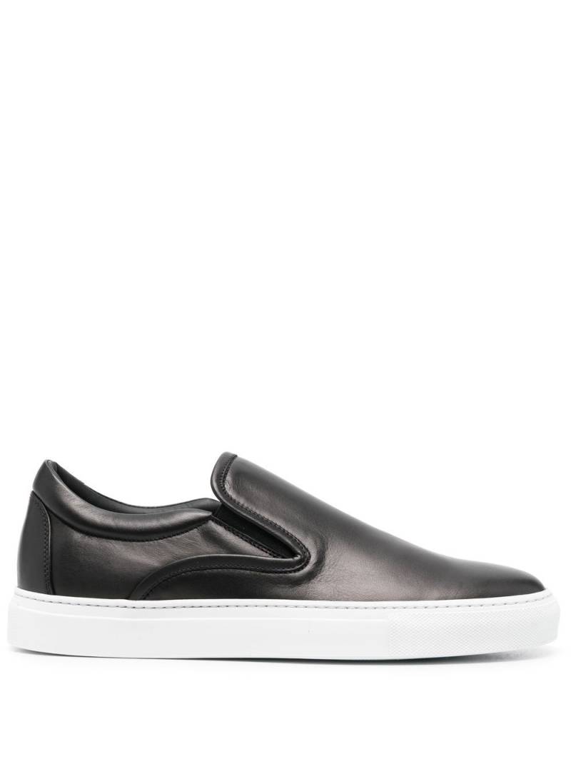 Scarosso Filippo Slip-On-Sneakers - Schwarz von Scarosso