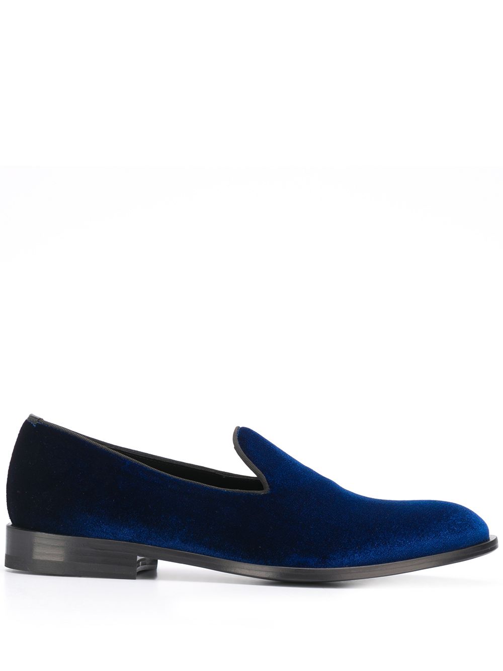 Scarosso 'George' Loafer - Blau von Scarosso