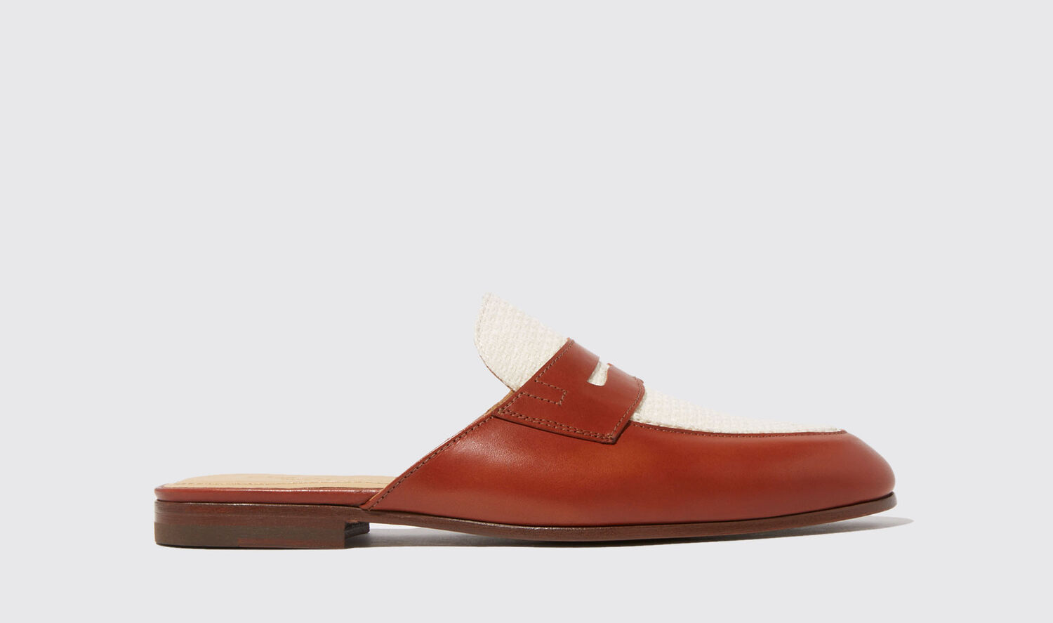 Scarosso Loafers & Flats Pedro Cognac Kalbsleder von Scarosso