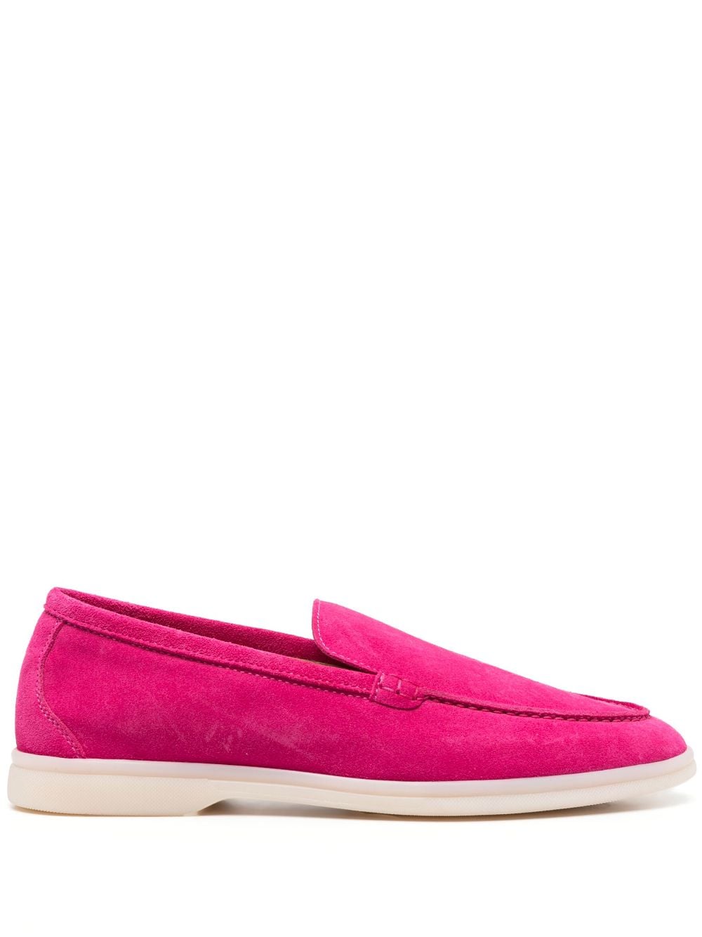 Scarosso Ludovica Loafer - Rosa von Scarosso