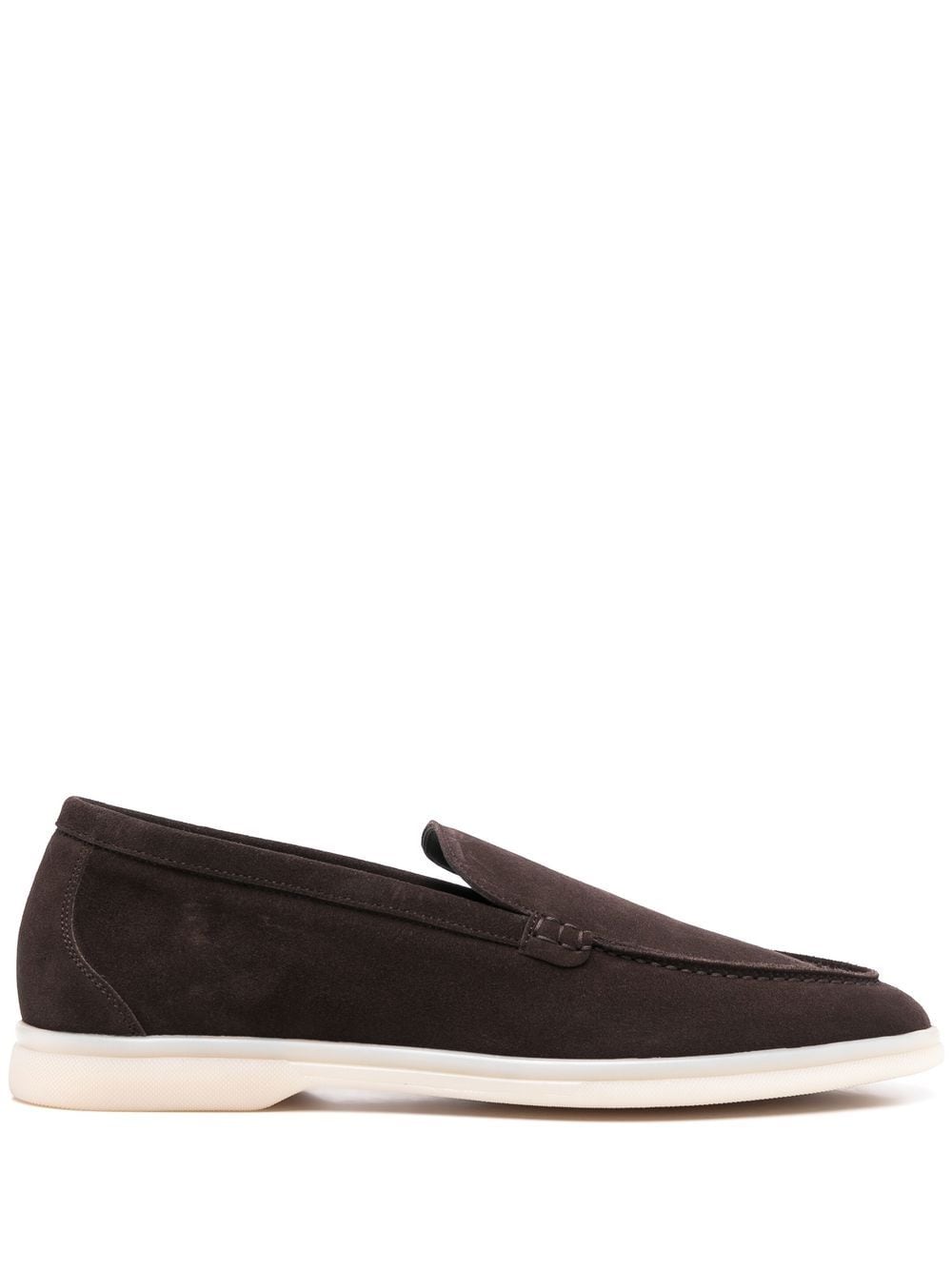 Scarosso Ludovica Loafer - Braun von Scarosso