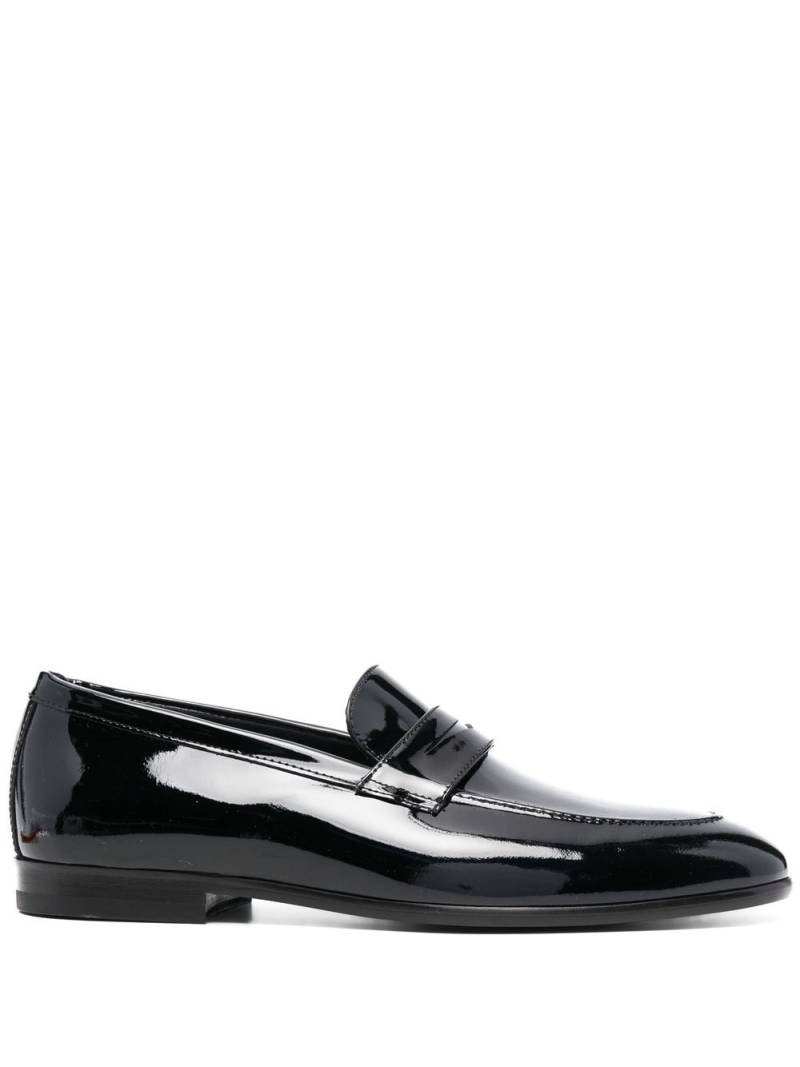 Scarosso Marzio Loafer - Schwarz von Scarosso