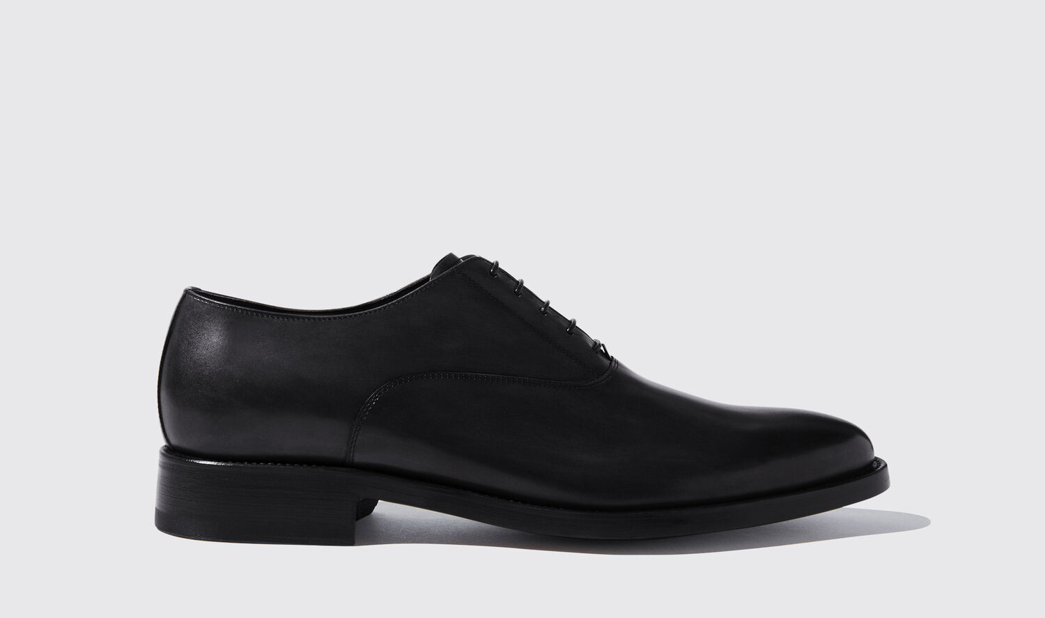 Scarosso Oxfords Marco Nero Kalbsleder von Scarosso