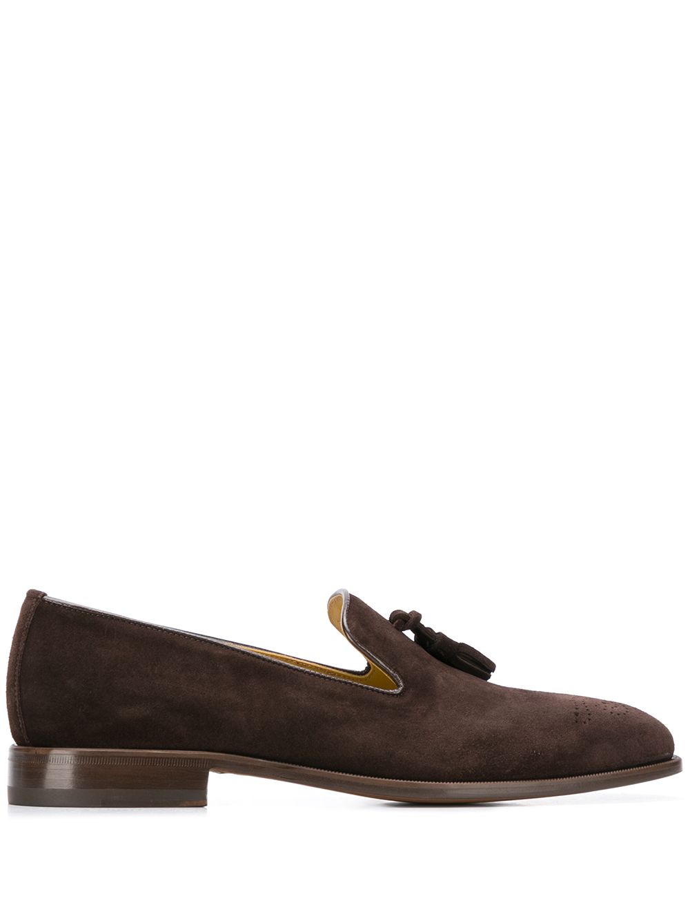 Scarosso 'Rolando' Loafer - Braun von Scarosso