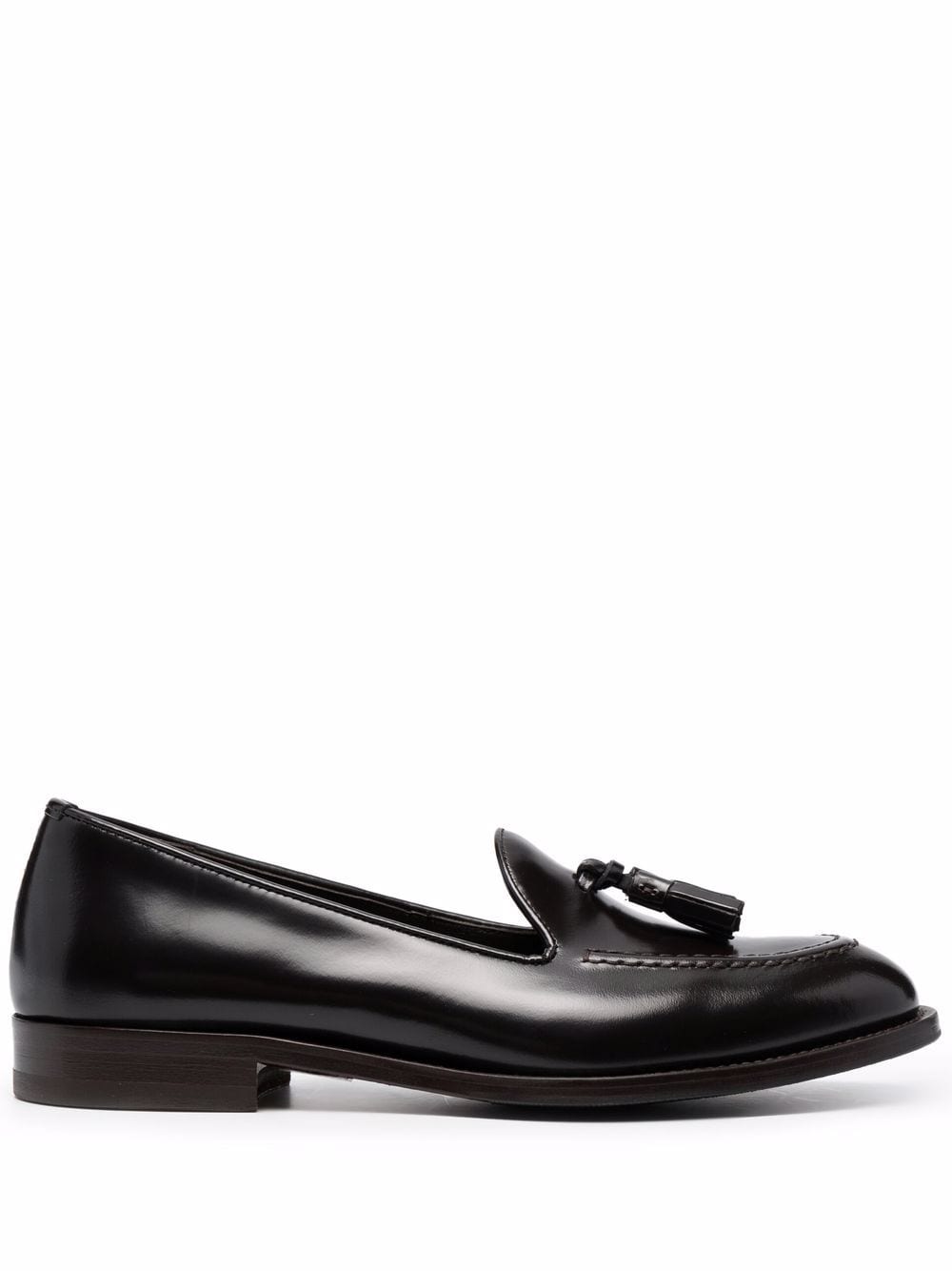 Scarosso Sienna Loafer - Braun von Scarosso