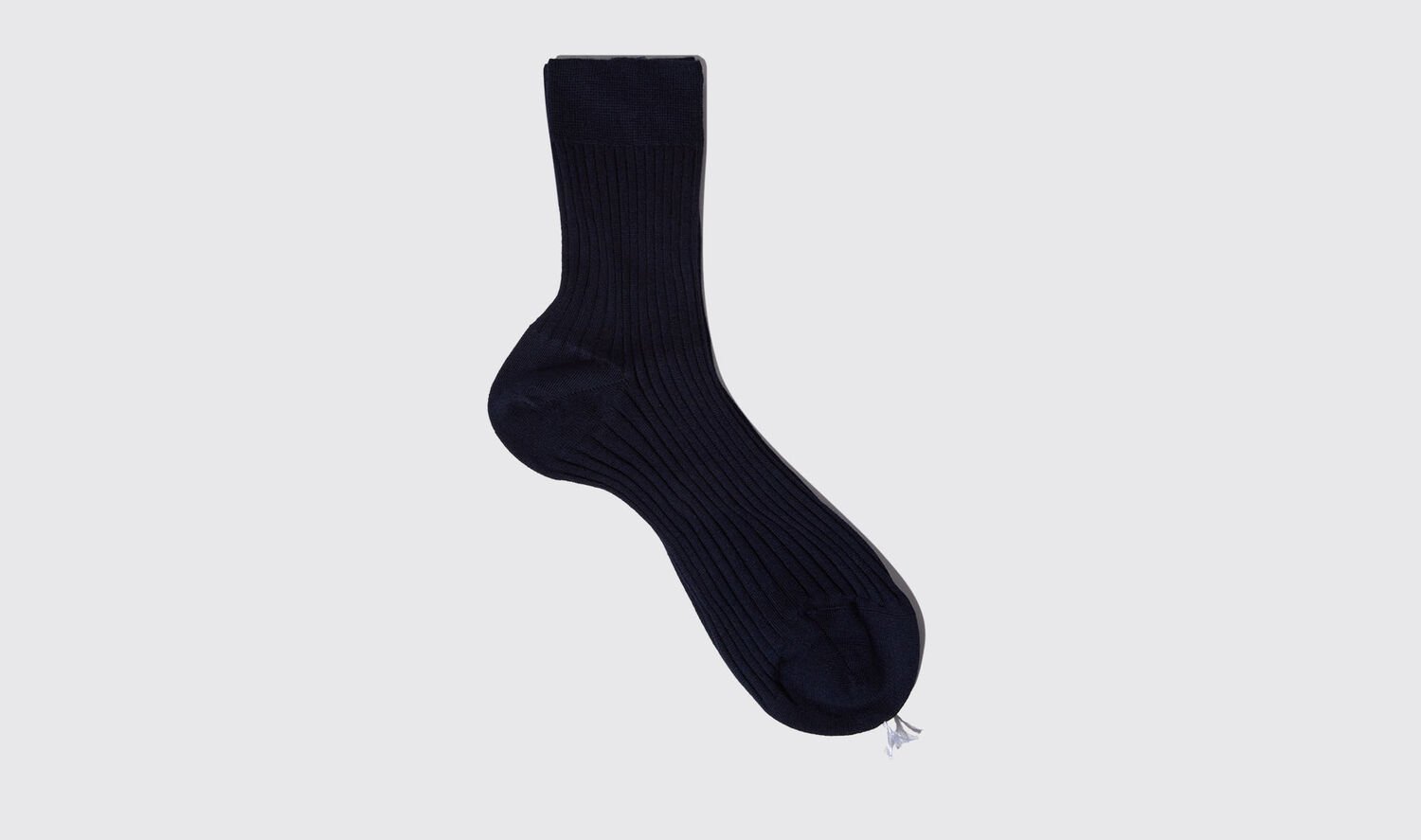 Scarosso Socken Blue Cotton Ankle Socks Baumwolle von Scarosso