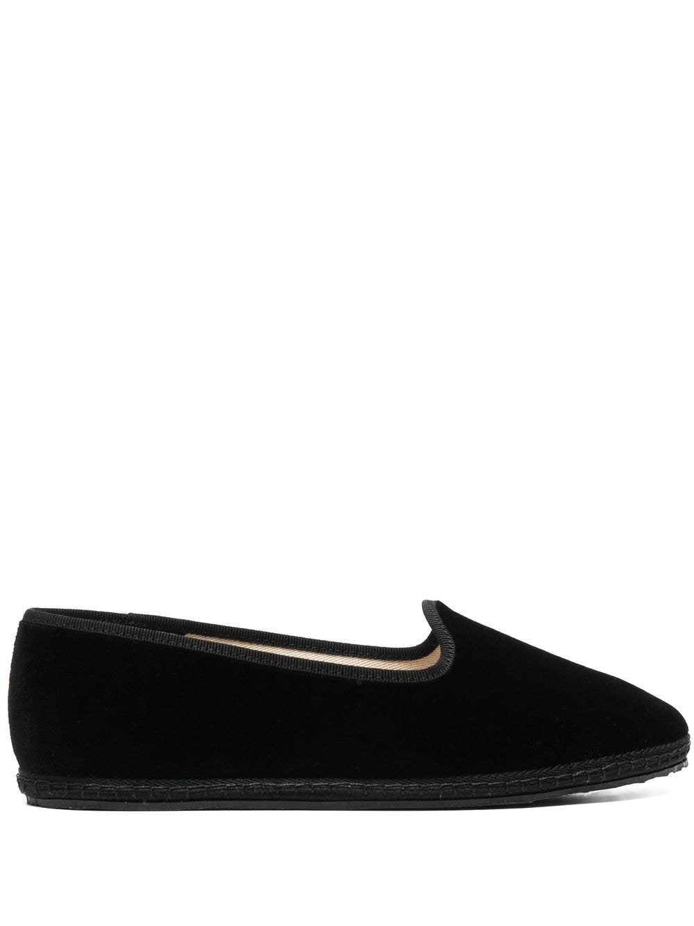 Scarosso Valentina Loafer - Schwarz von Scarosso