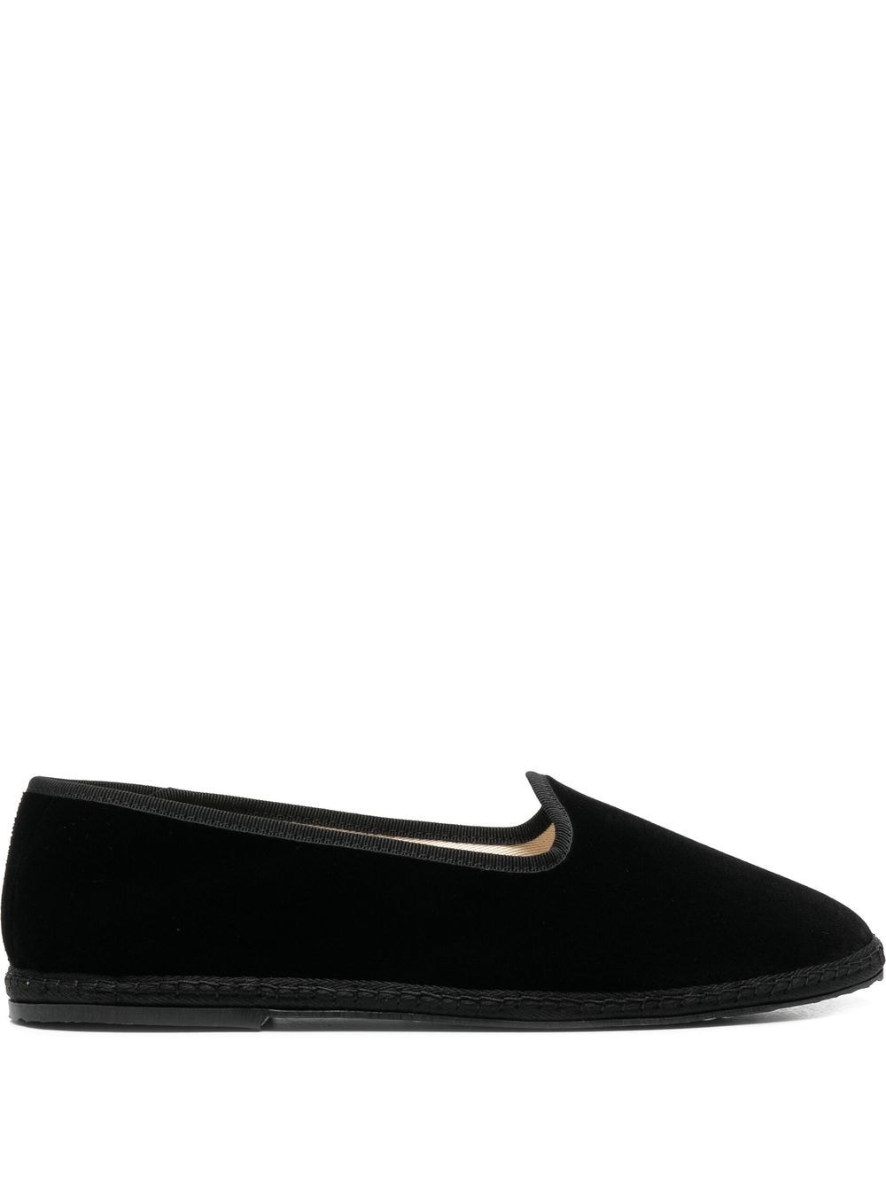 Scarosso Valentino Loafer - Schwarz von Scarosso