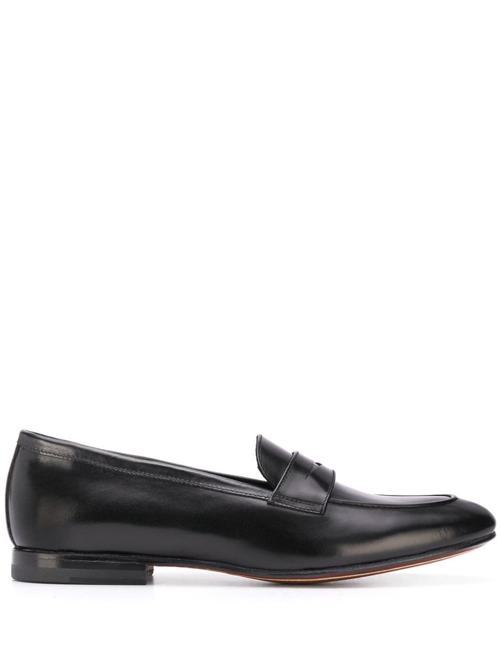 Scarosso 'Valeria' Loafer - Schwarz von Scarosso