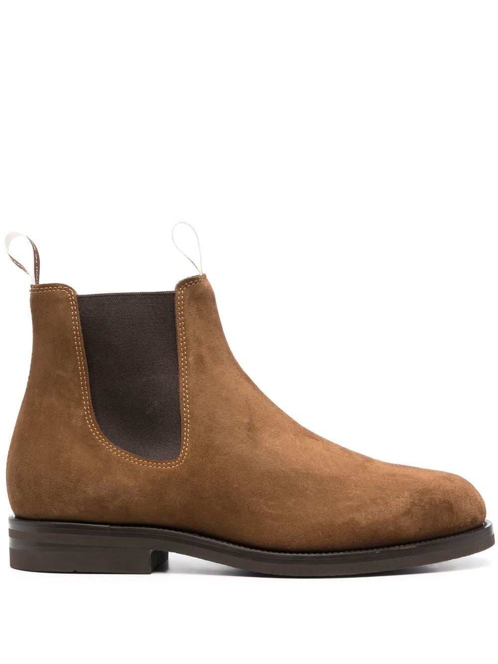 Scarosso William III Chelsea-Boots - Braun von Scarosso