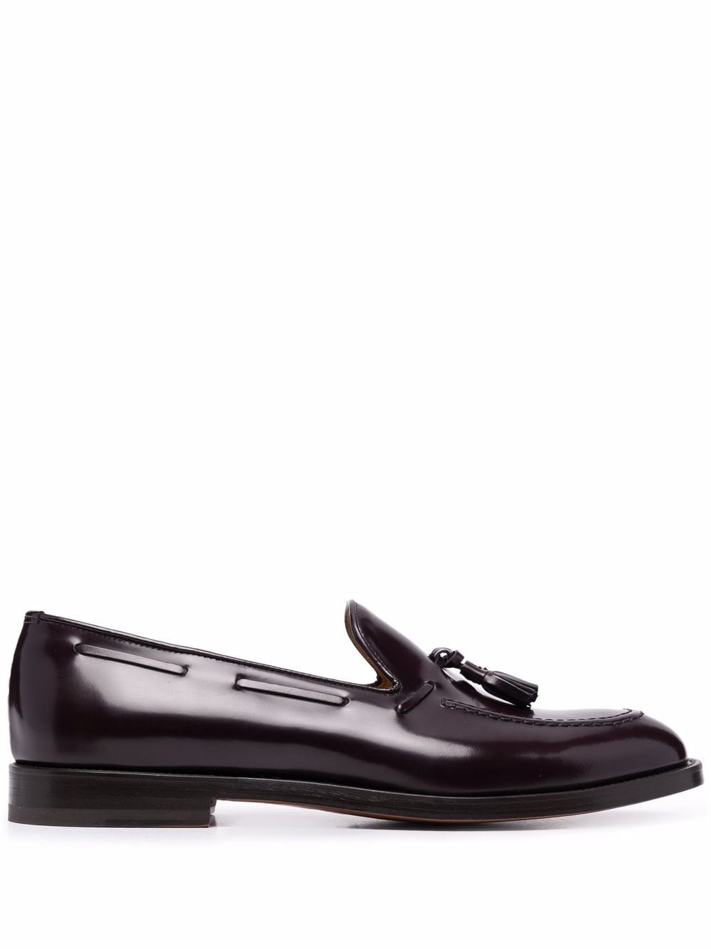 Scarosso William Loafer - Violett von Scarosso