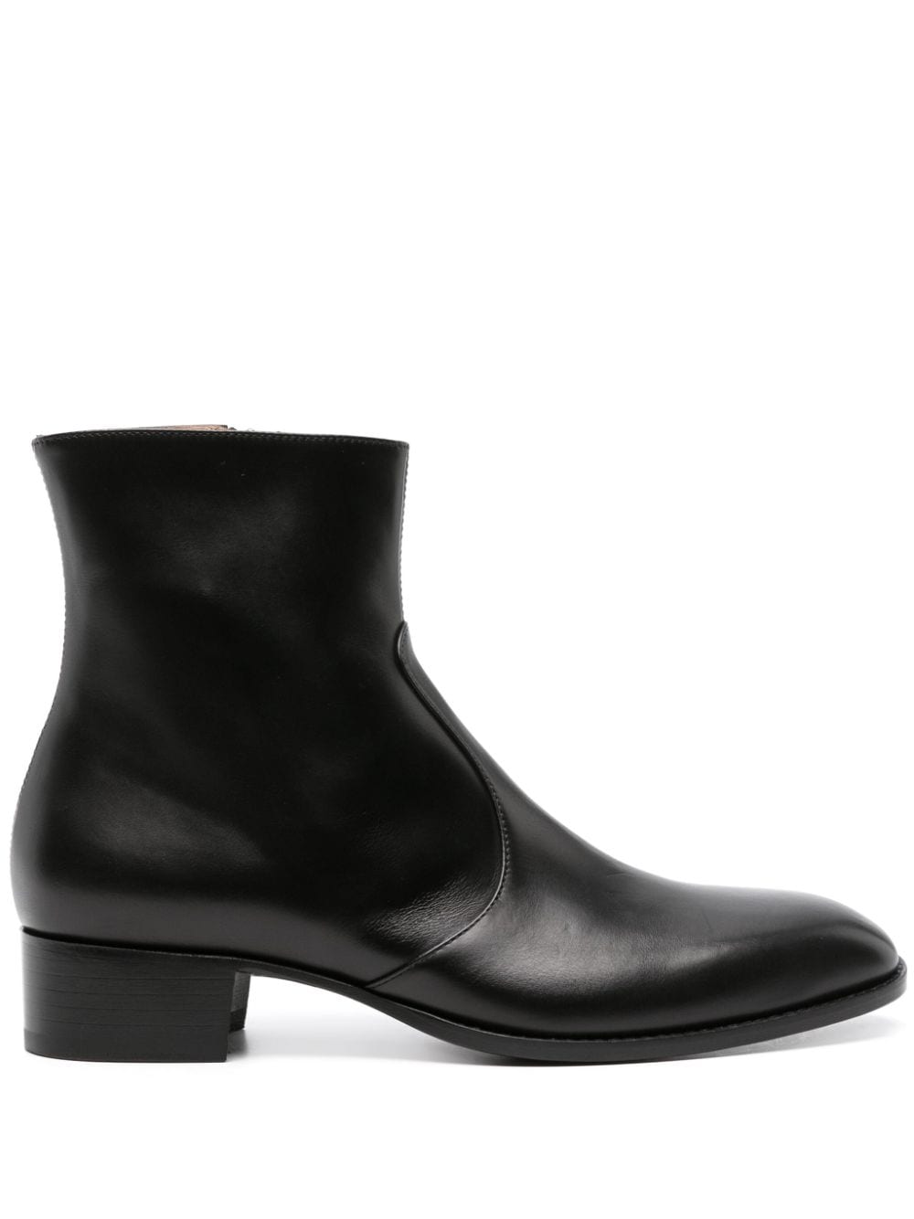 Scarosso x Warren Alfie Baker Stiefel - Schwarz von Scarosso