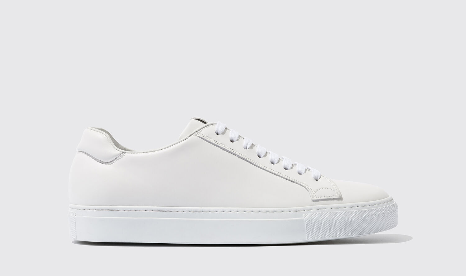 Scarosso Sneakers Ugo Bianco Kalbsleder von Scarosso