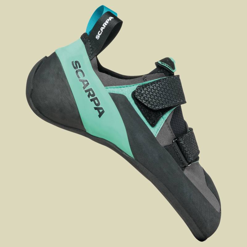 Arpia V LV 39 mehrfarbig - Farbe shark/aqua Arpia V LV 39 mehrfarbig - Farbe shark/aqua von Scarpa Schuhe