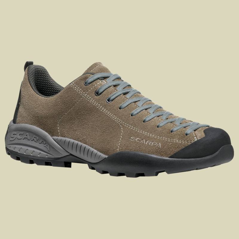 Mojito GTX Unisex grau 41,5 - Farbe dark rock von Scarpa Schuhe