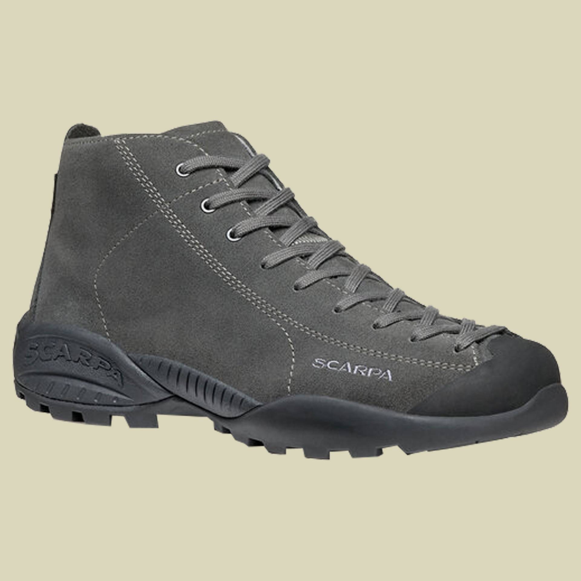 Mojito Mid GTX Unisex Größe 42 Farbe shark von Scarpa Schuhe