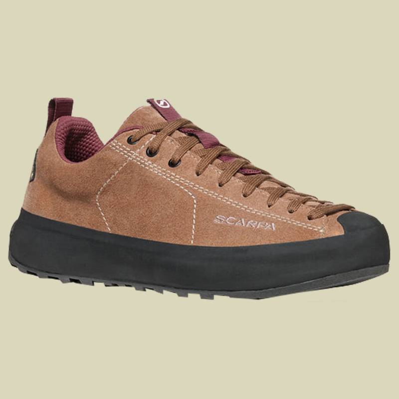 Mojito Wrap GTX unisex 41,5 braun - Farbe gold rose von Scarpa Schuhe