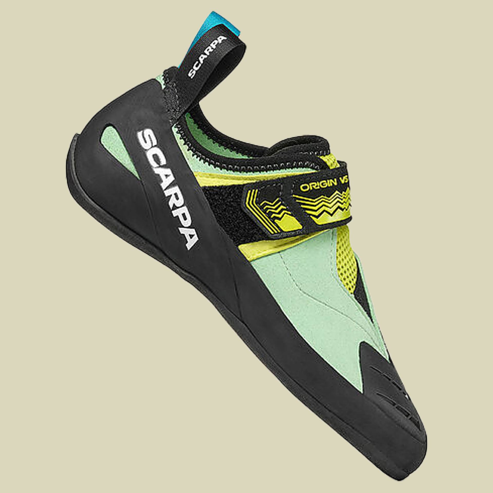 Origin VS Women Größe 40 Farbe pastel green/lime Origin VS Women Größe 40 Farbe pastel green/lime von Scarpa Schuhe