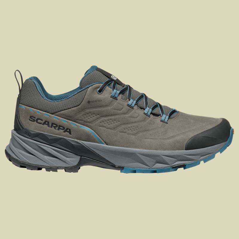 Rush 2 Pro GTX 42 grau - titanium/ocean von Scarpa Schuhe