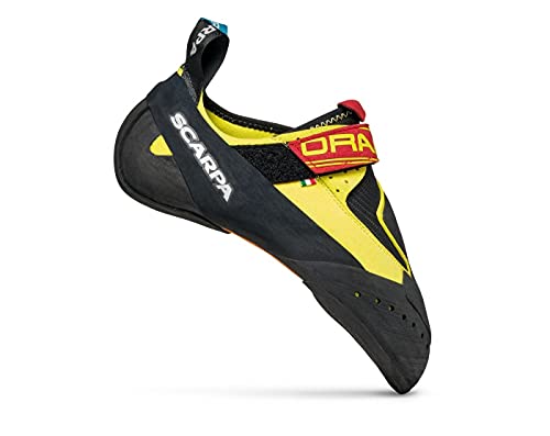 Scarpa Herren Drago Kletterschuhe, Yellow FZ, 42 EU von Scarpa