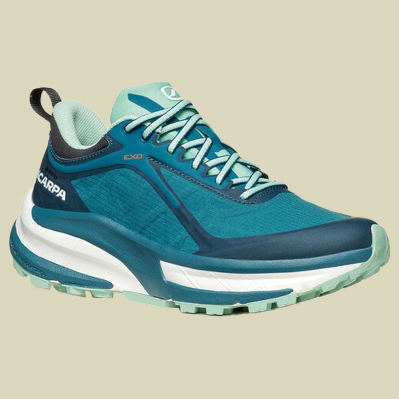 Golden Gate ATR GTX Women Größe 36,5 Farbe petrol/jade von Scarpa Schuhe
