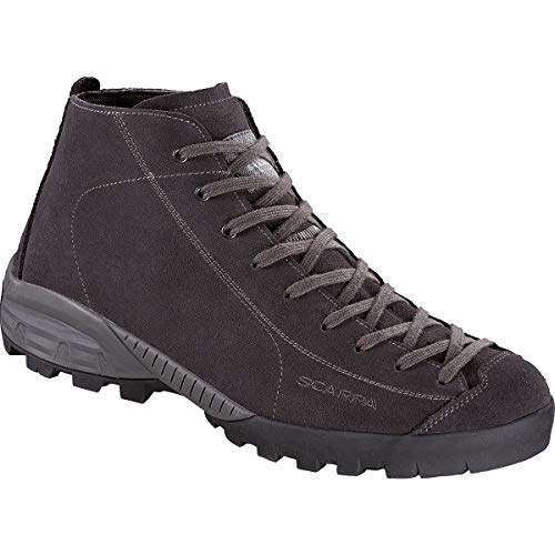 Scarpa Mojito City Mid Wool GTX Schuhe grau von Scarpa