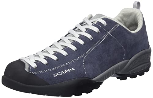 Scarpa Mojito, sportlicher Herren-Sneaker, Grau - Eisengrau - Größe: 42 1/3 EU Scarpa Mojito, sportlicher Herren-Sneaker, Grau - Eisengrau - Größe: 42 1/3 EU von Scarpa