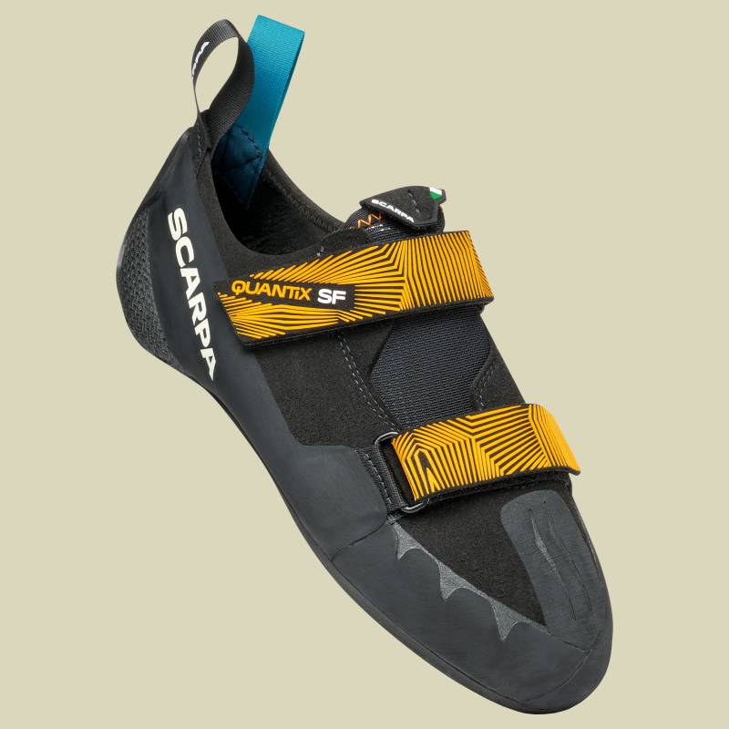 Quantix SF Men Größe 42 Farbe bright orange von Scarpa Schuhe