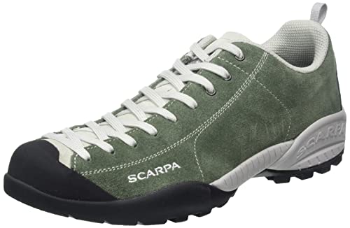 Scarpa Herren Mojito Traillaufschuhe, Dark Olive Bm Spider von Scarpa