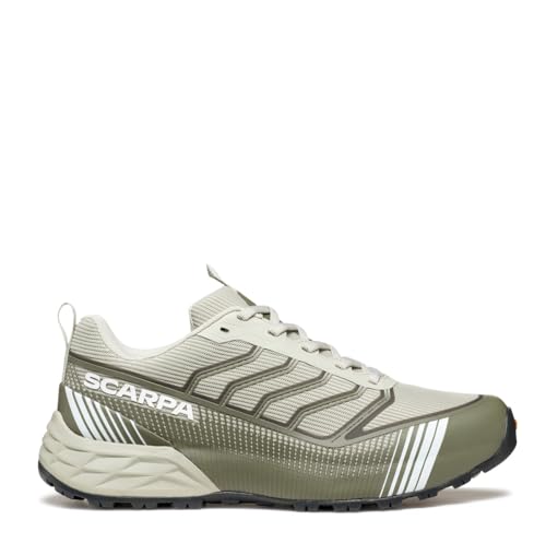 SCARPA Ribelle Run LT, stabil und schützend, für Herren, Gray Green Calamata, 42 EU SCARPA Ribelle Run LT, stabil und schützend, für Herren, Gray Green Calamata, 42 EU von Scarpa
