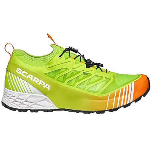 SCARPA Unisex 33071-351 Rebelle Run Trailrunning-Schuhe, Mehrfarbig, 44.5 EU SCARPA Unisex 33071-351 Rebelle Run Trailrunning-Schuhe, Mehrfarbig, 44.5 EU von Scarpa