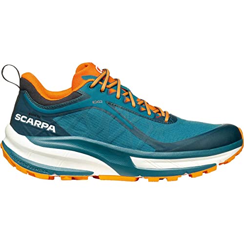 Scarpa Golden Gate ATR GTX Petrol/orange 42.5 EU von Scarpa