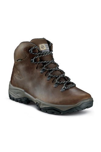 Scarpa, „Terra“, Gore-Tex-Stiefel für Herren, Herren, braun, 43 von Scarpa