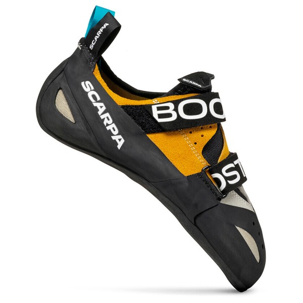 Scarpa - Boostic Original - Kletterschuhe Gr 44 schwarz Scarpa - Boostic Original - Kletterschuhe Gr 44 schwarz von Scarpa